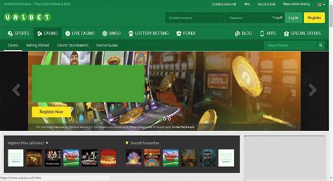 Unibet Casino Sister Sites ᐈ Similar Sites + Alternatives.